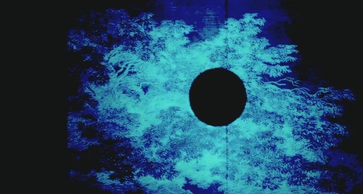 Lina Selander, The Sun to me is Dark (2024), i samarbete med Oscar Mangione