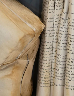 Ihopknycklade böcker